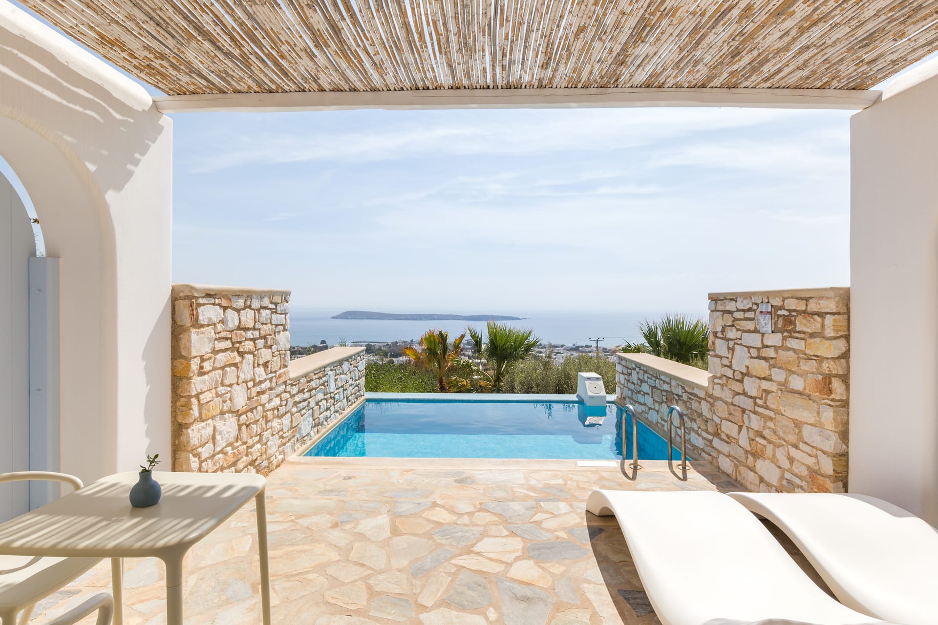 Premier Suite with Sea View & Private Pool