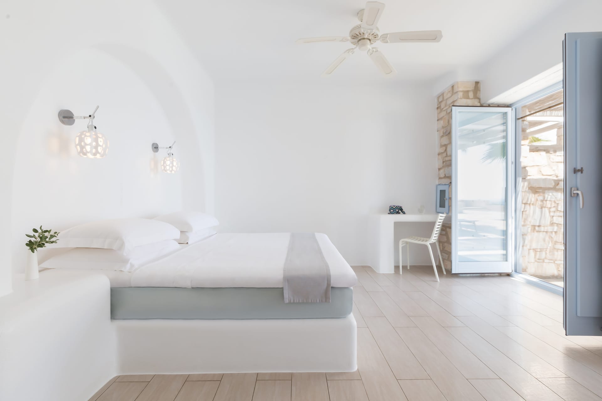 Calme Boutique Hotel Paros - SPE - 3