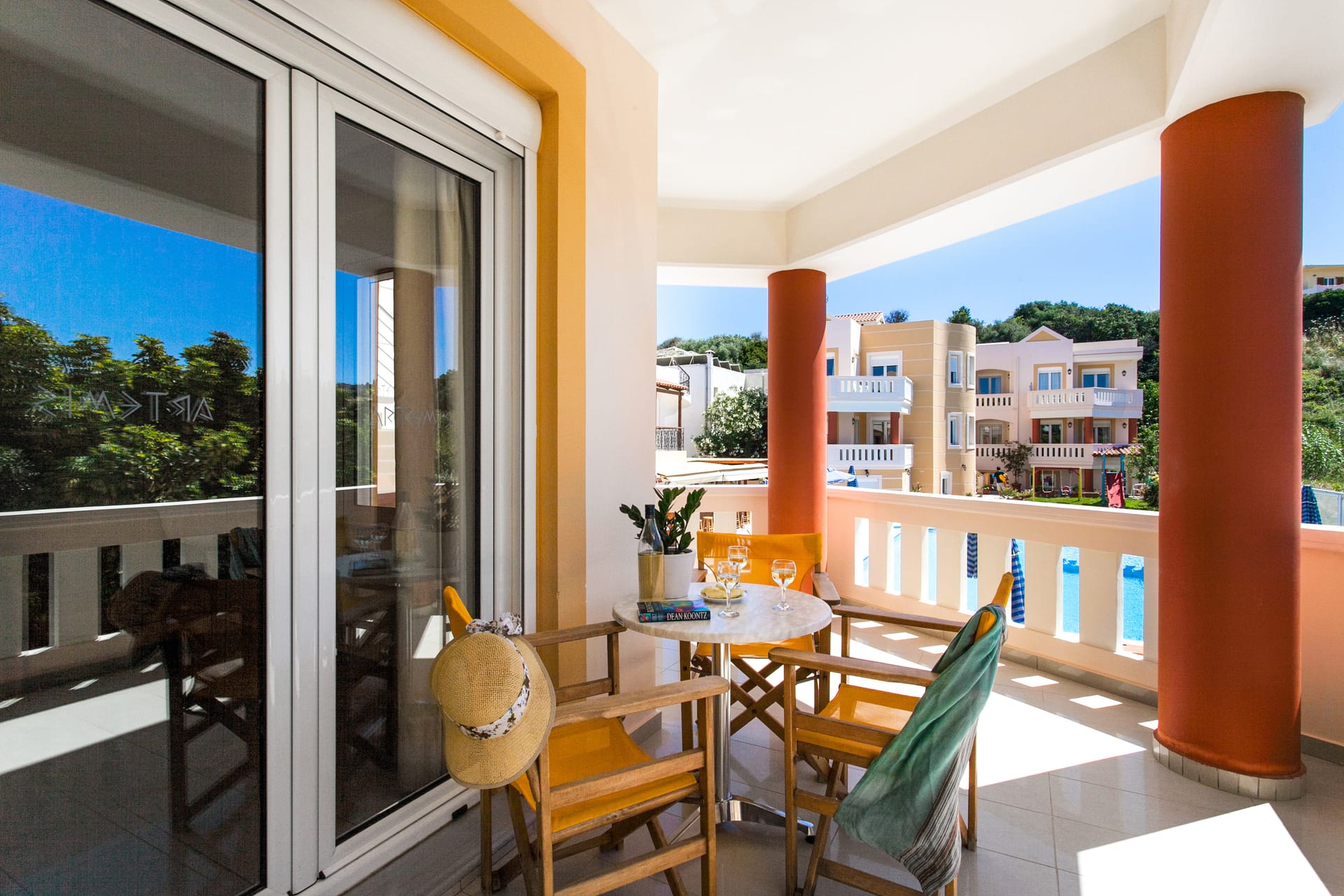 Artemis Apartments - DLXST - 20
