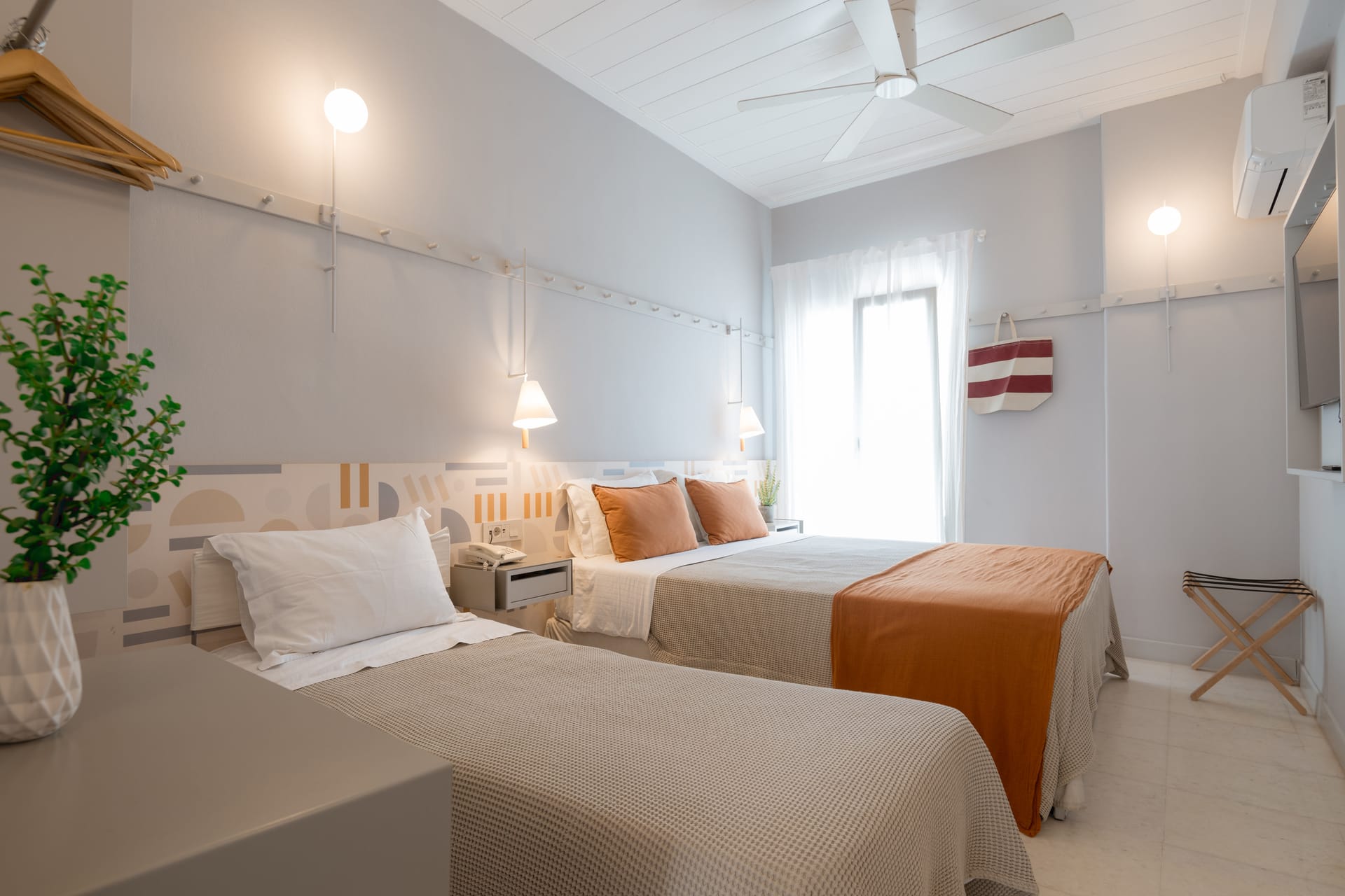 Argonauta Hotel Paros - TRIPLA - 4