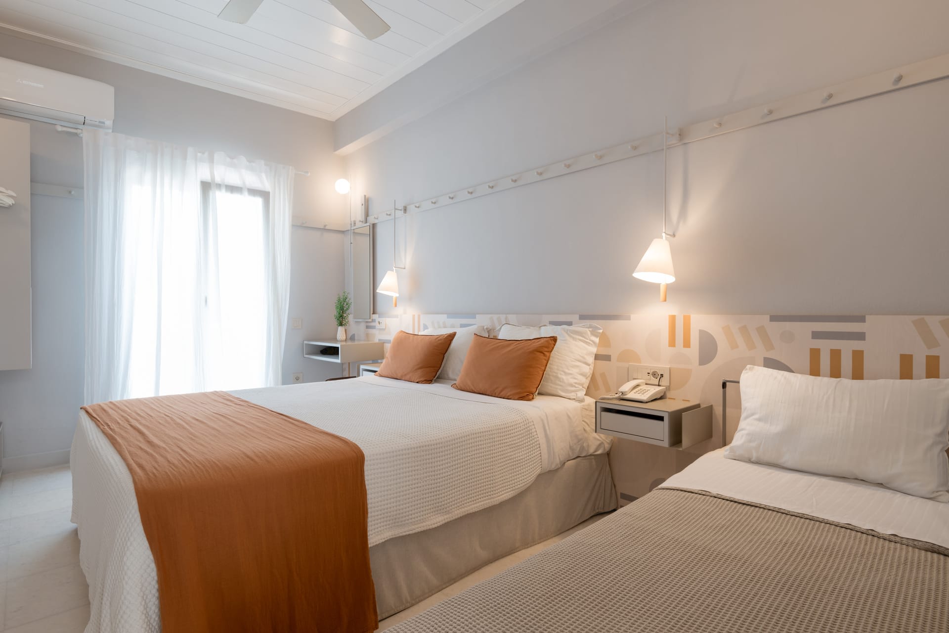 Argonauta Hotel Paros - TRIPLA - 8