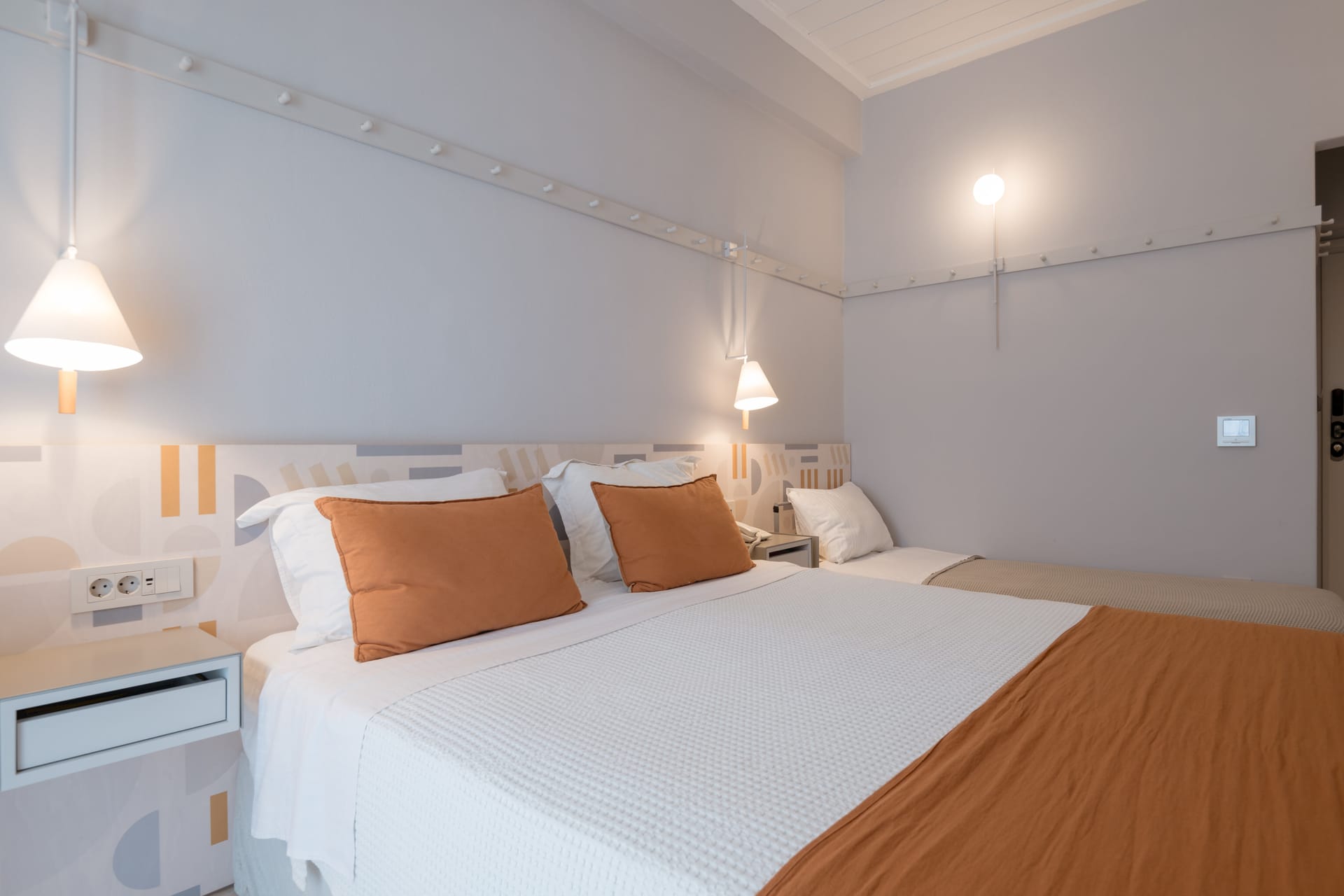 Argonauta Hotel Paros - TRIPLA - 11