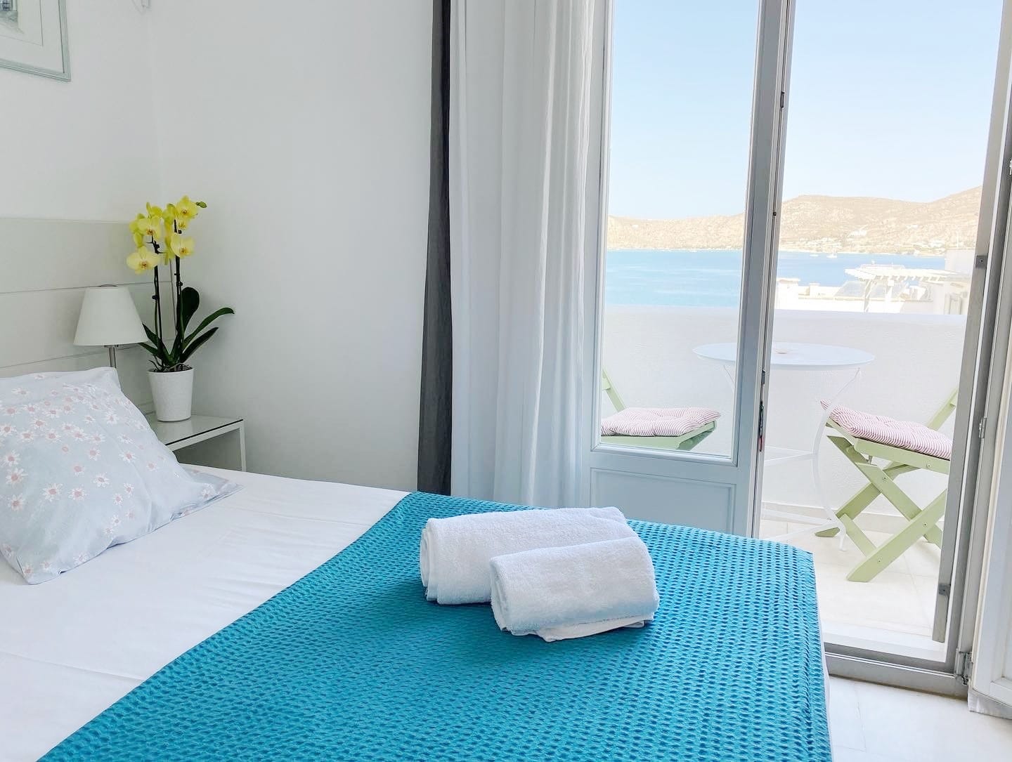 Anthos Apartments Paros - SUISEA - 2