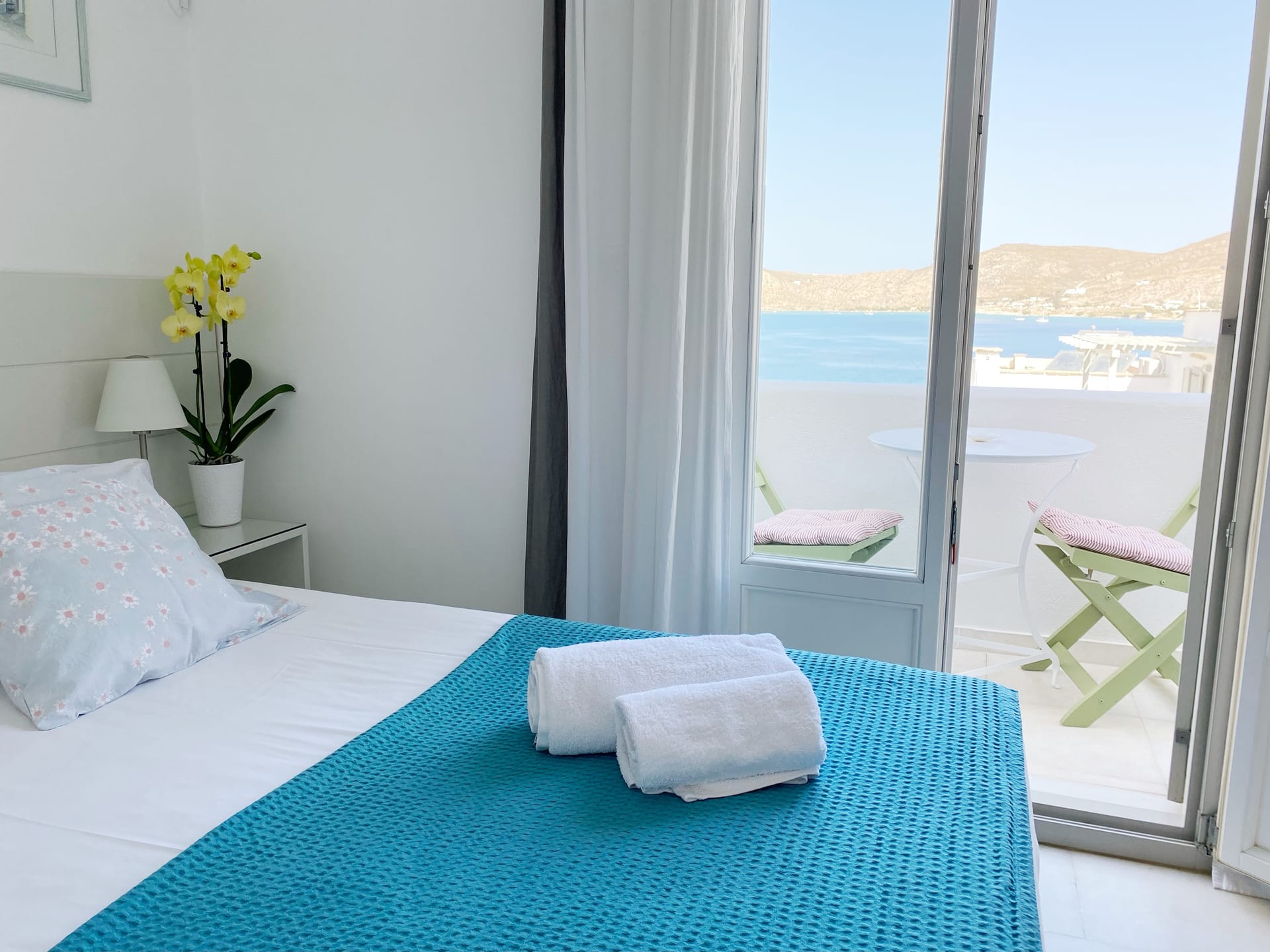 Anthos Apartments Paros - SUISEA - 20