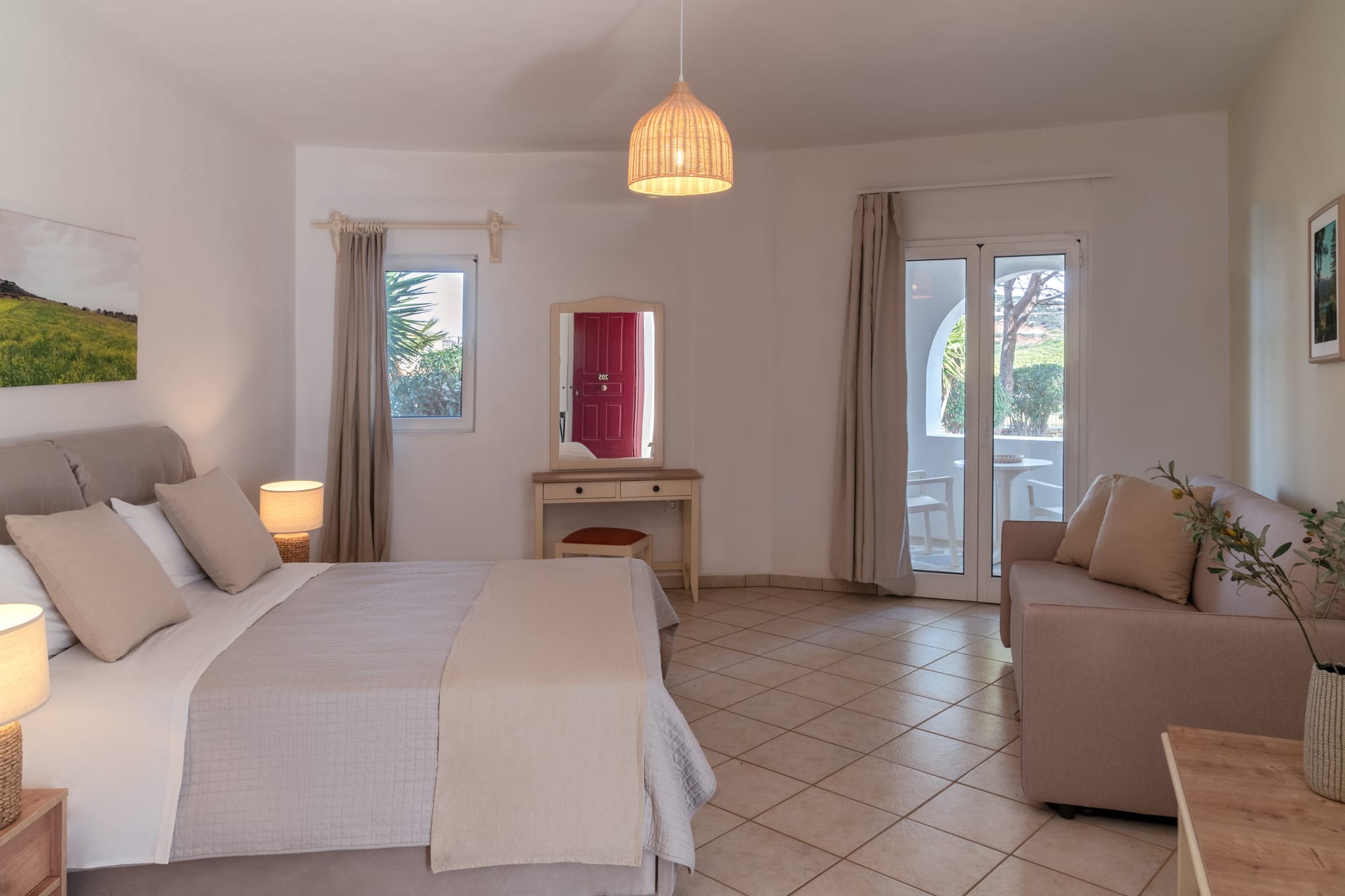 Asteras Paradise Paros - TRPLGV - 2