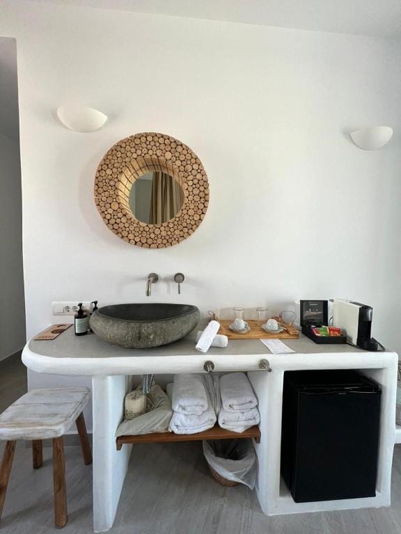 Bohemian Luxury Boutique Hotel Paros - SSSV - 5
