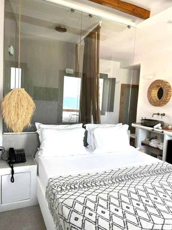 Bohemian Luxury Boutique Hotel Paros - SSSV - 6