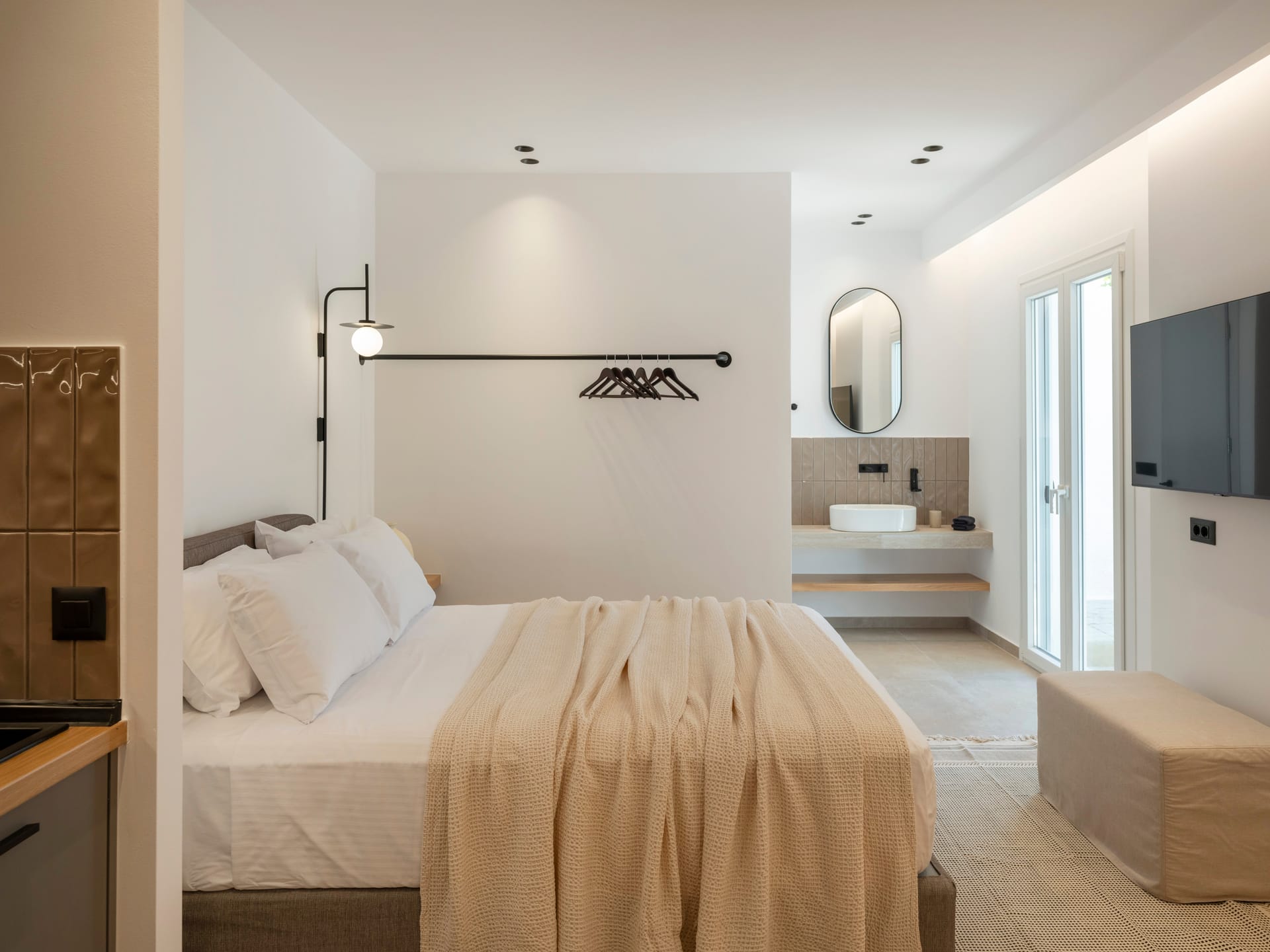 Suite with Terrace