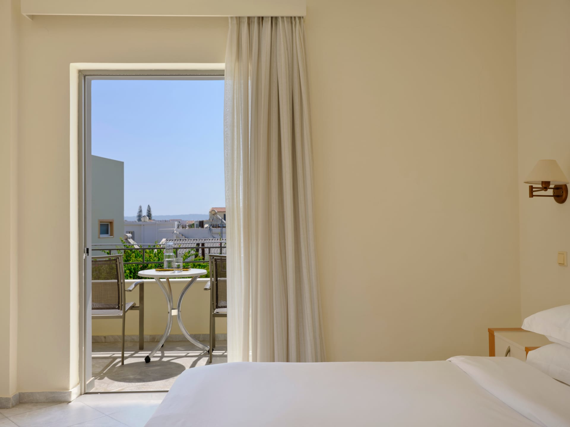 Double Room Pool View