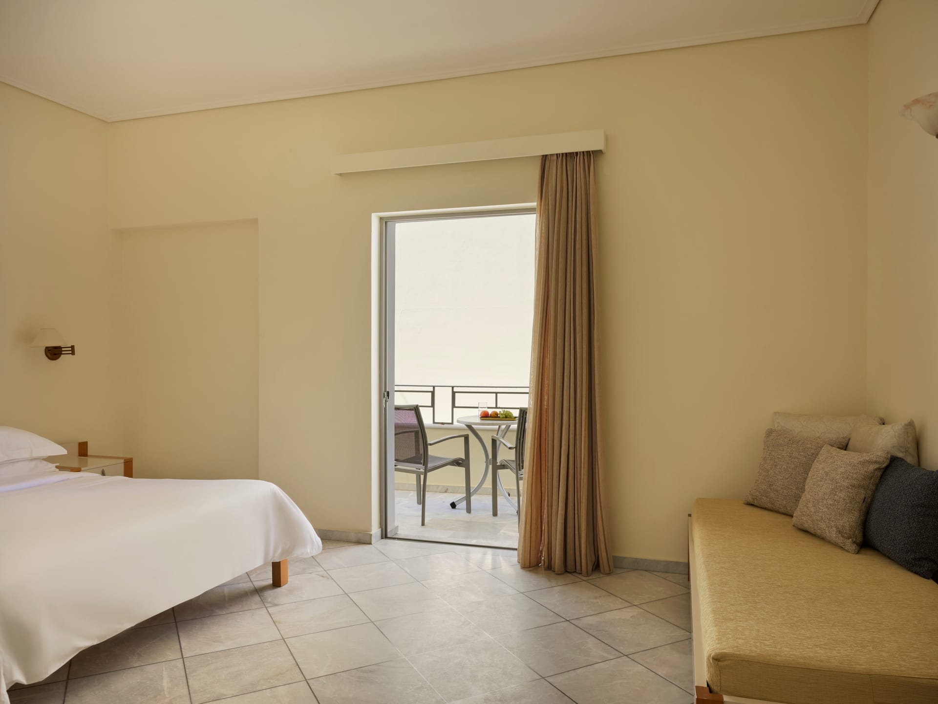 Junior Suite Pool View