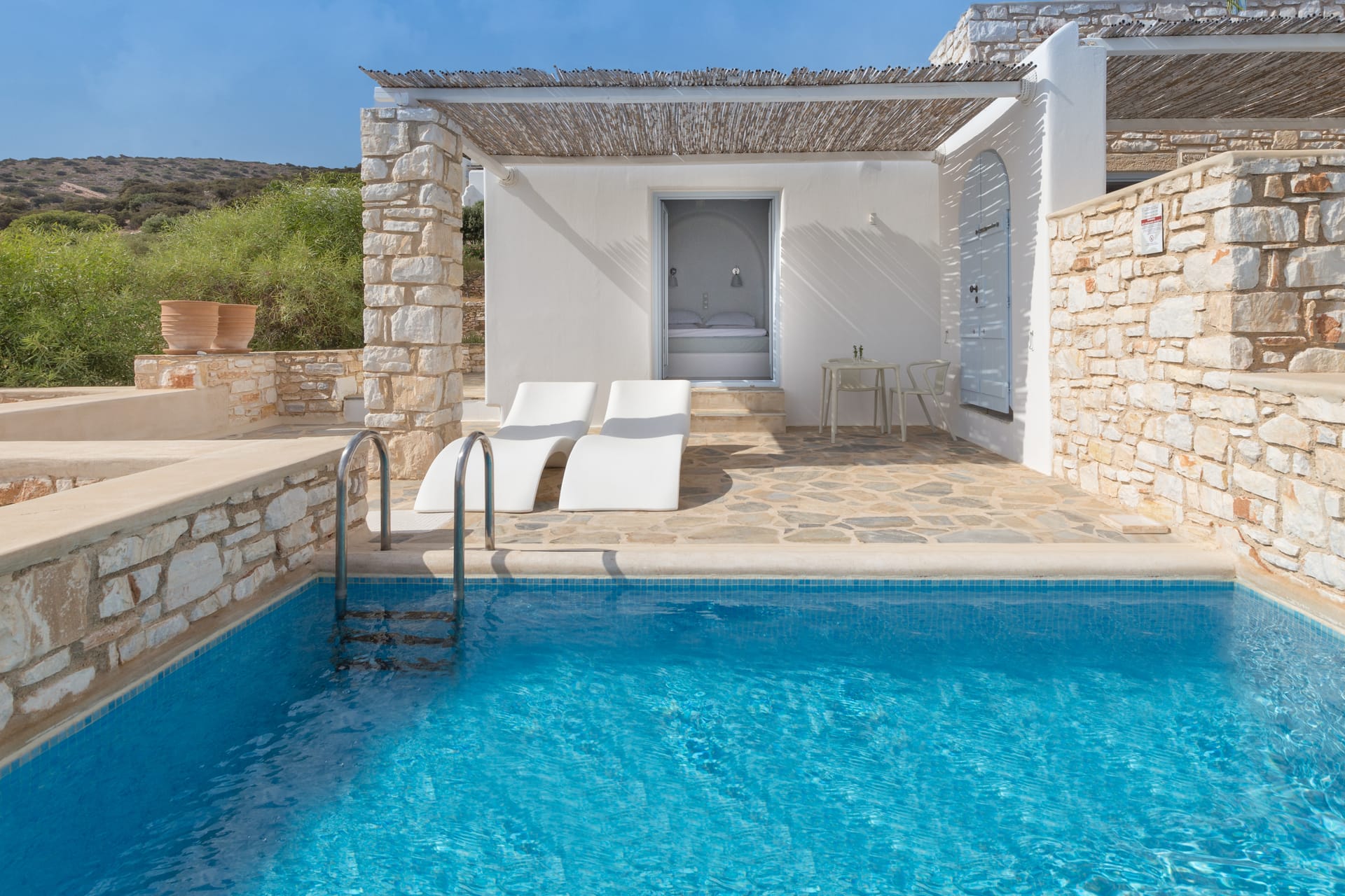 Calme Boutique Hotel Paros - LAU - 12