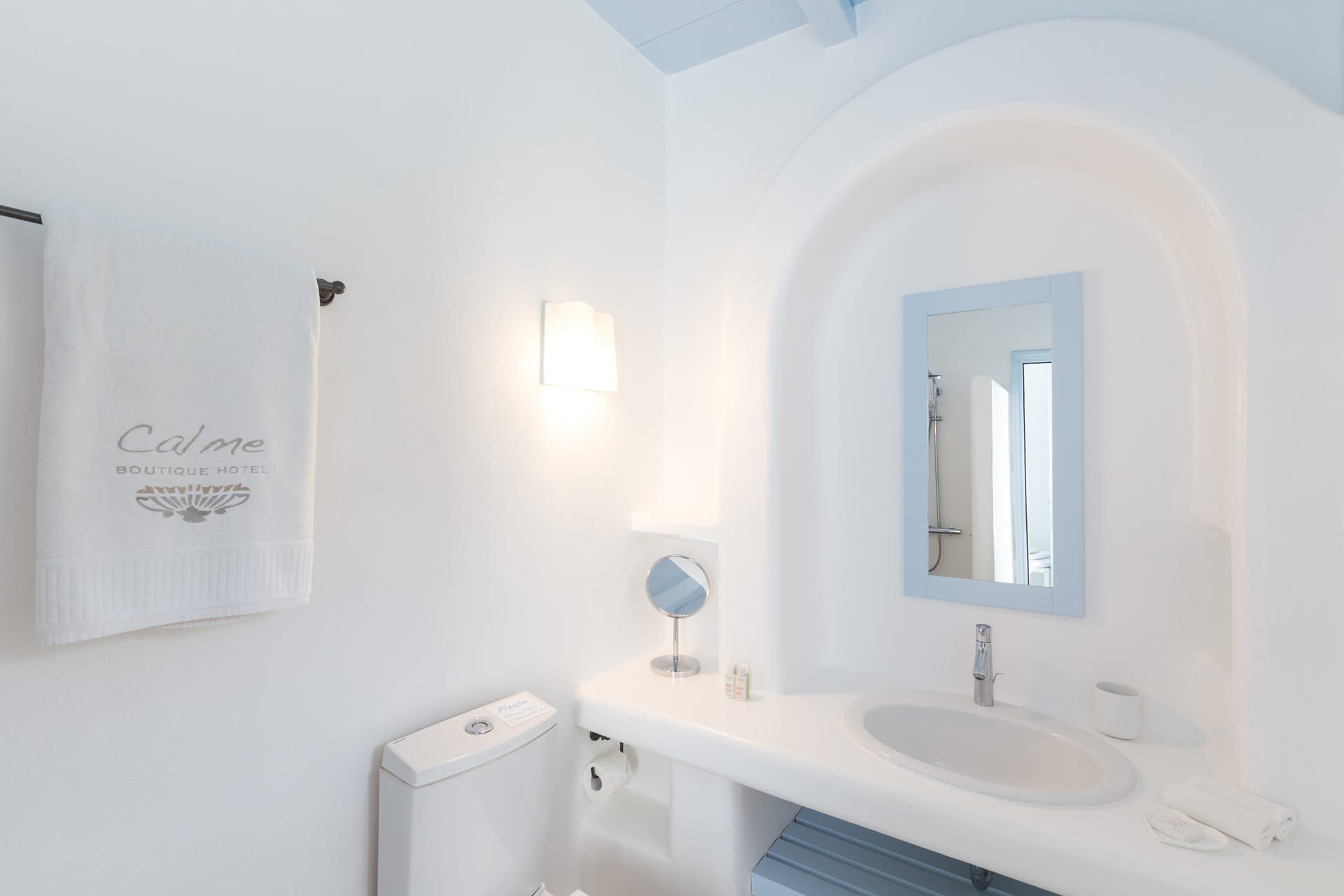 Calme Boutique Hotel Paros - LAU - 10