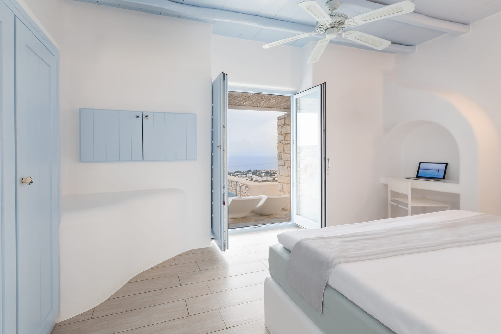 Calme Boutique Hotel Paros - LAU - 11