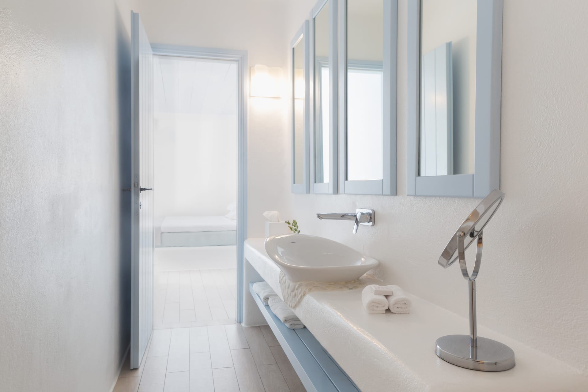 Calme Boutique Hotel Paros - BAS - 12
