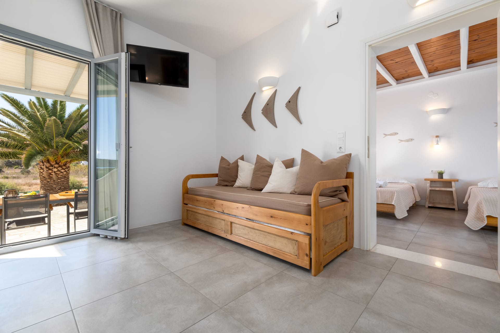 Anemones Studios & Suites - SEAFAM - 2