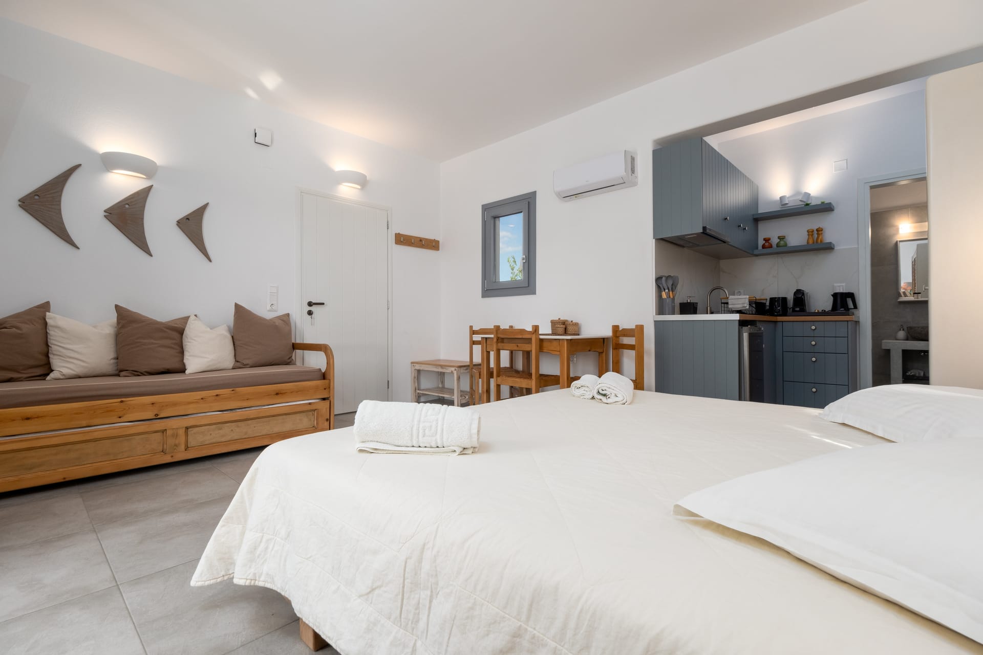 Anemones Studios & Suites - SEAFAM - 6