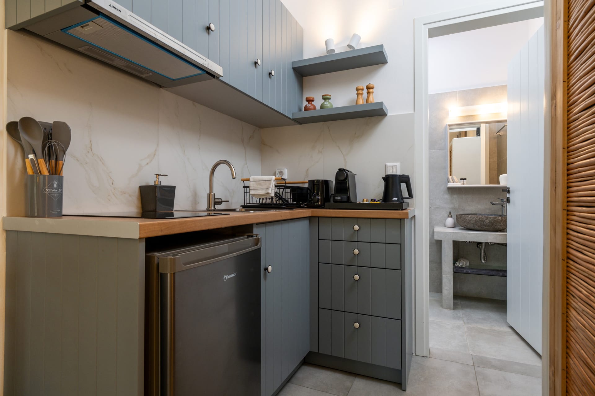 Anemones Studios & Suites - SEAFAM - 7