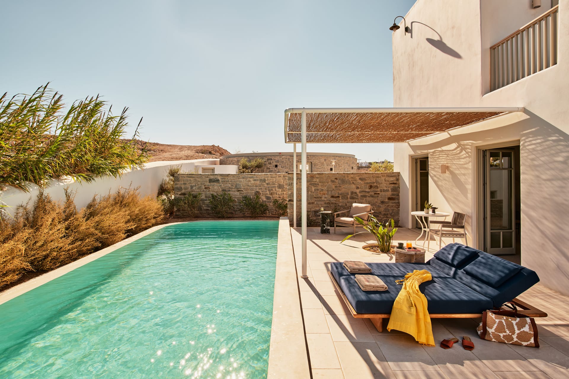 Cosme, a Luxury Collection Resort, Paros - COSMOS - 4