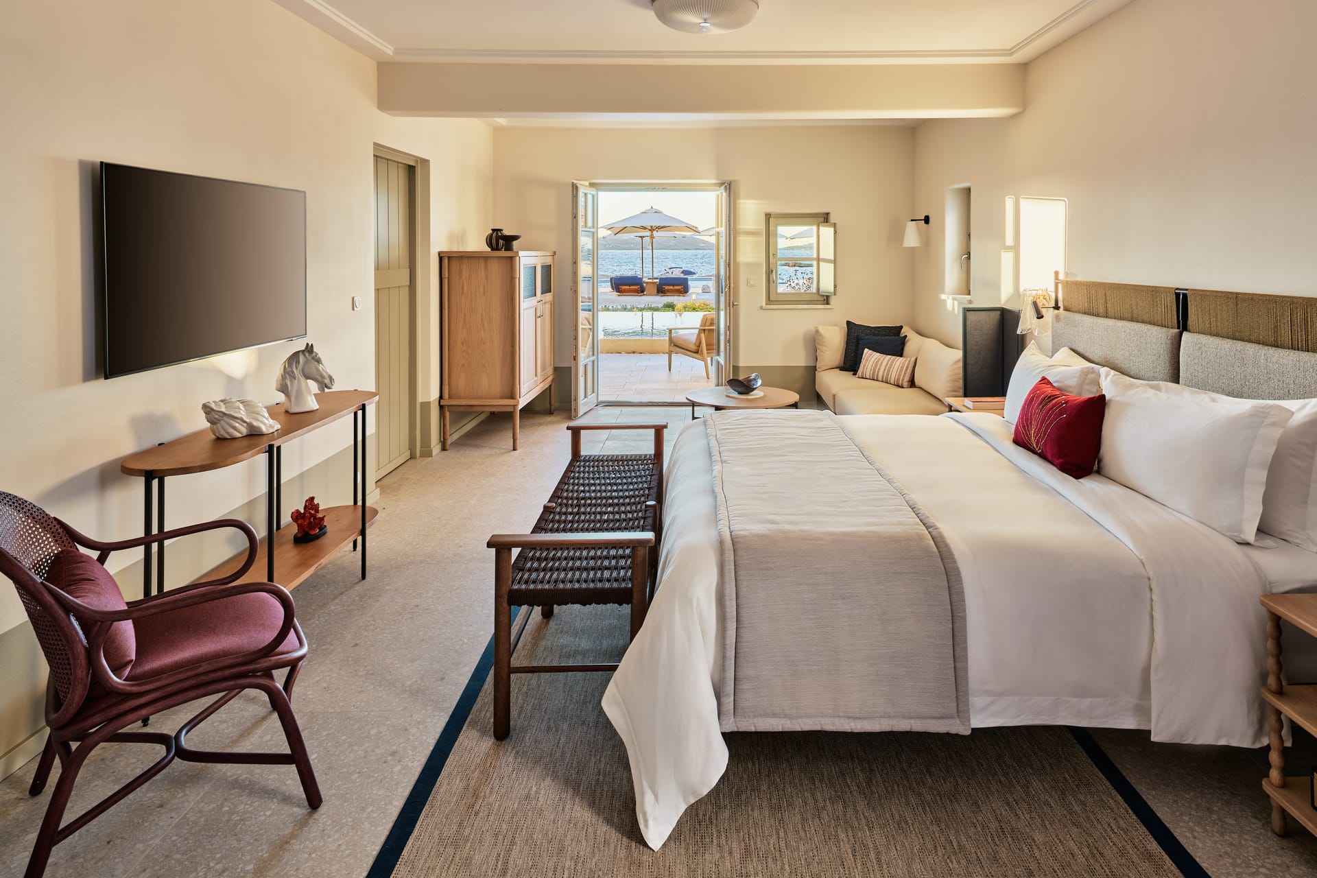Cosme, a Luxury Collection Resort, Paros - NCOSM - 2