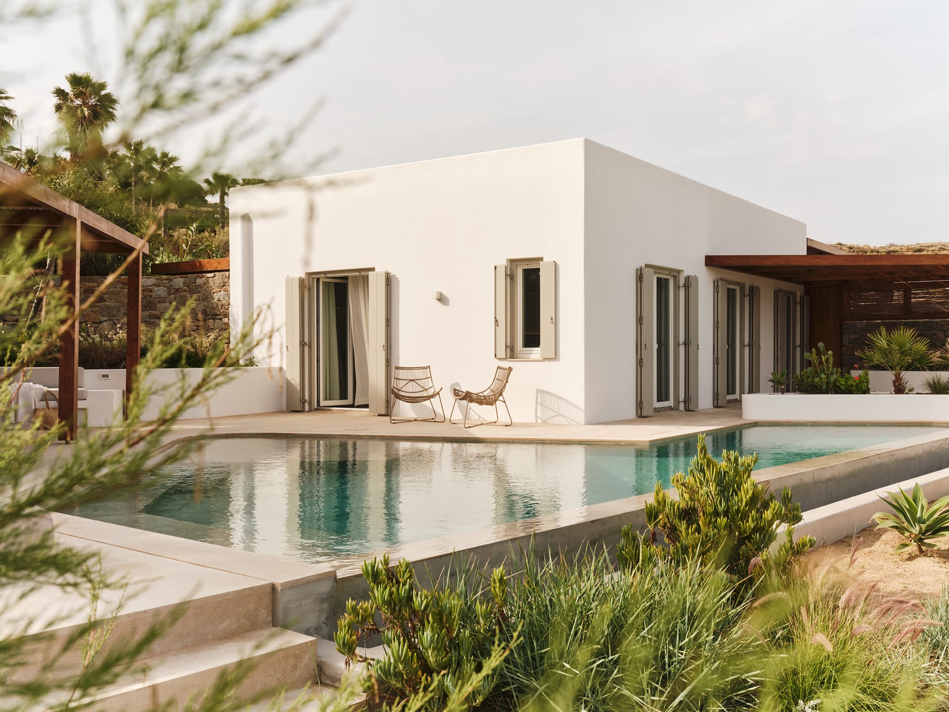 Bill&Coo Villa with Pool