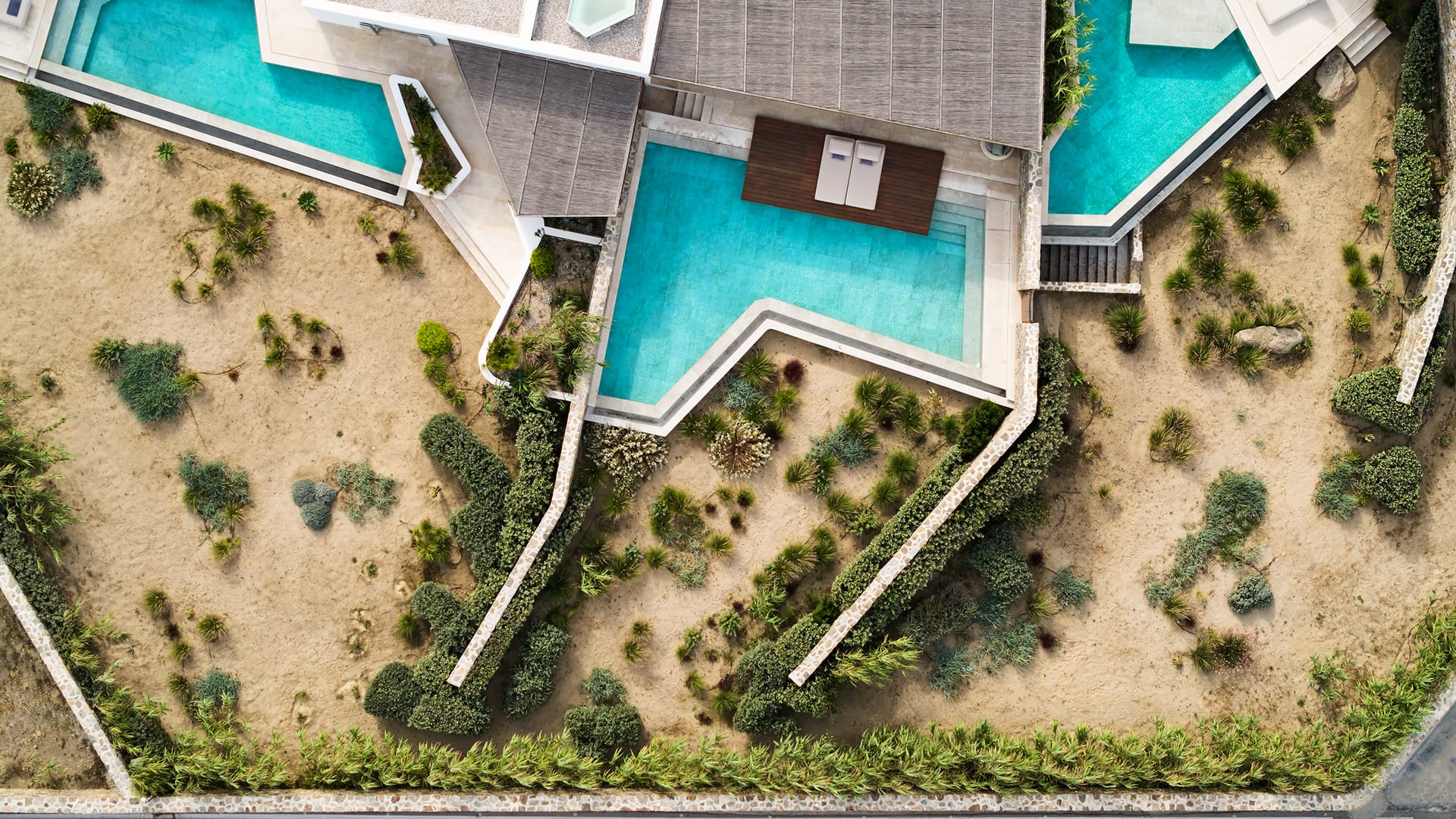 Bill&Coo Three Bedroom Villa with Pool
