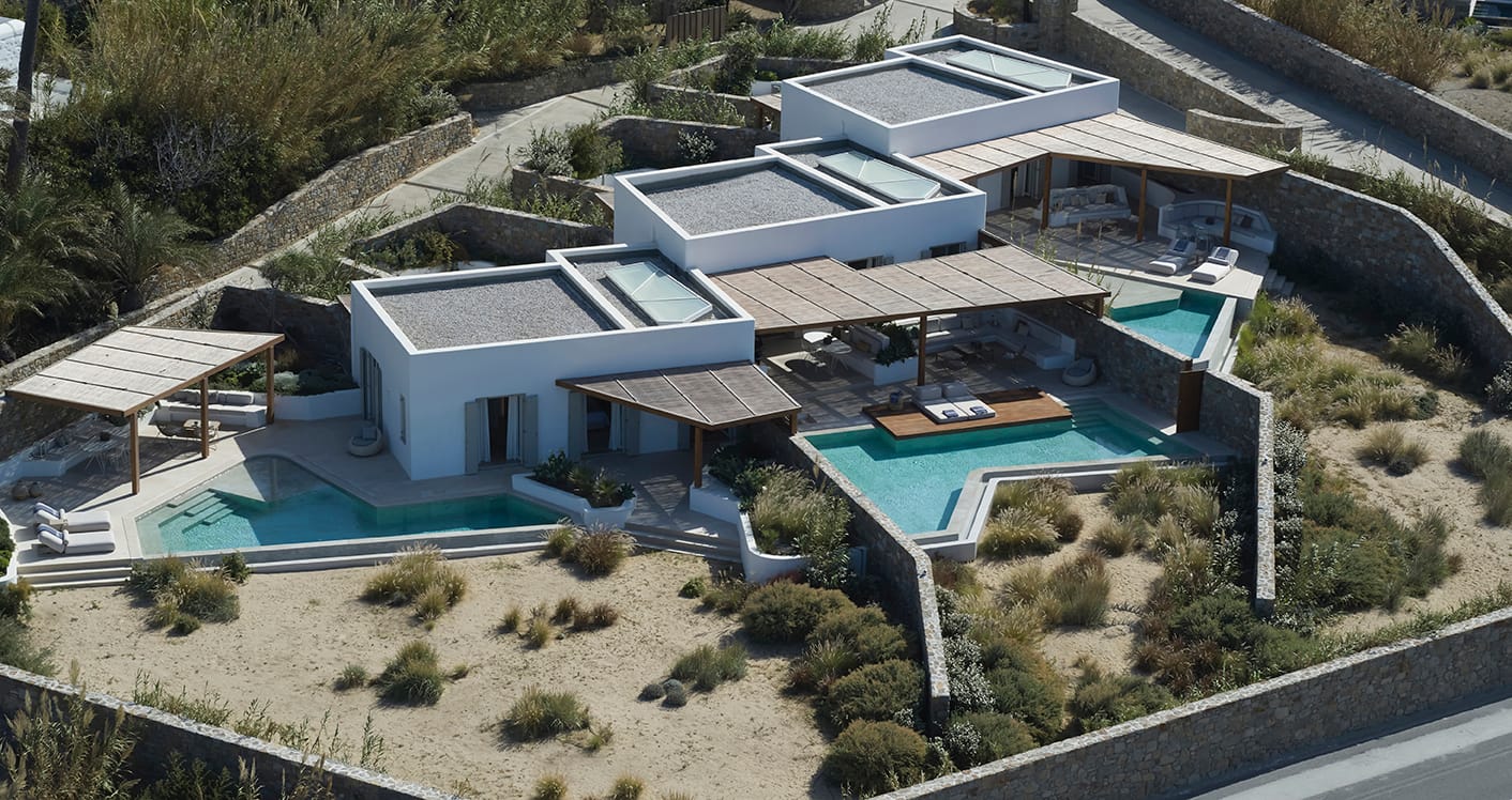 Bill&Coo Villas - THRBED - 12
