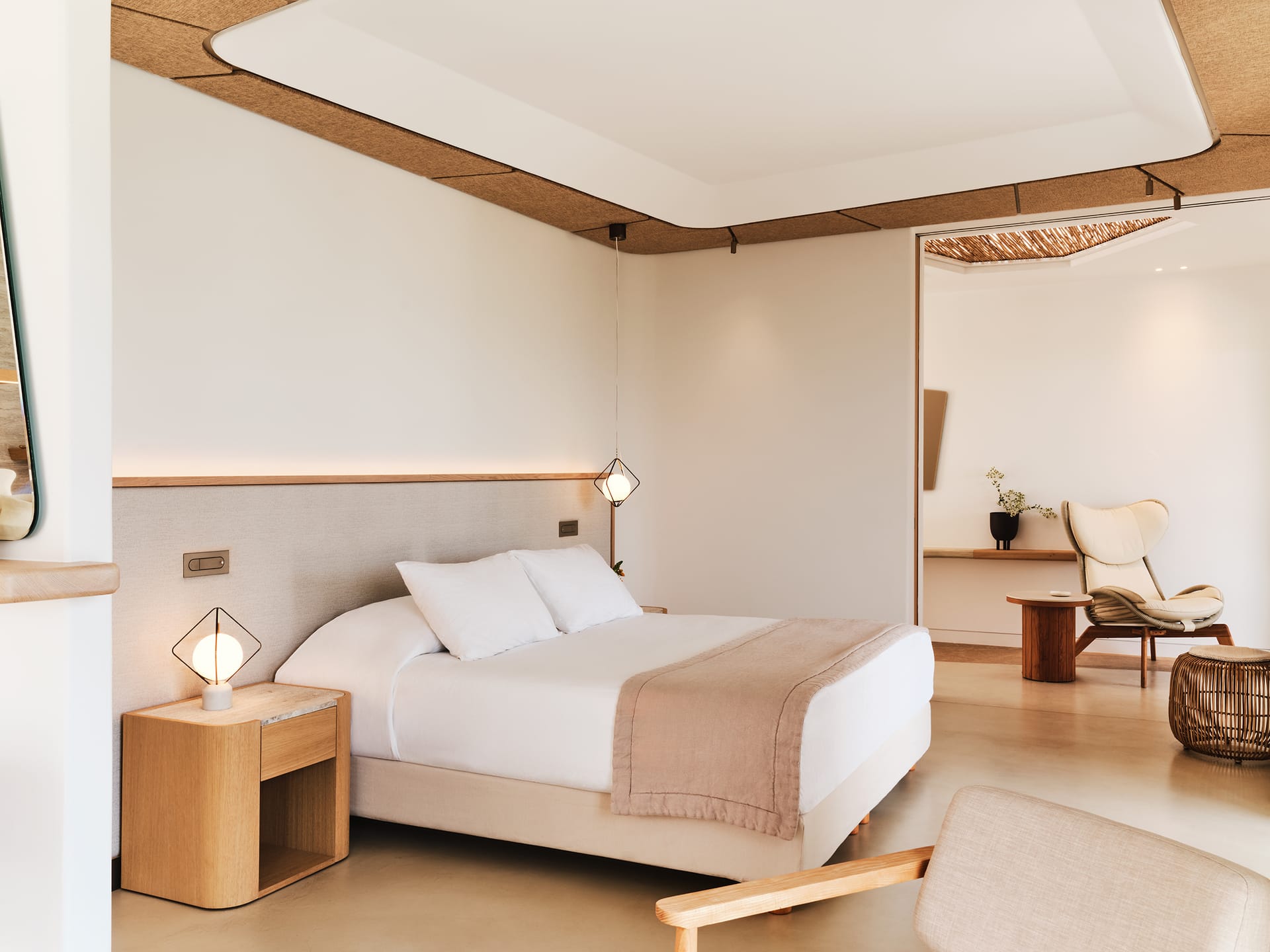 Bill&Coo Villas - THRBED - 3