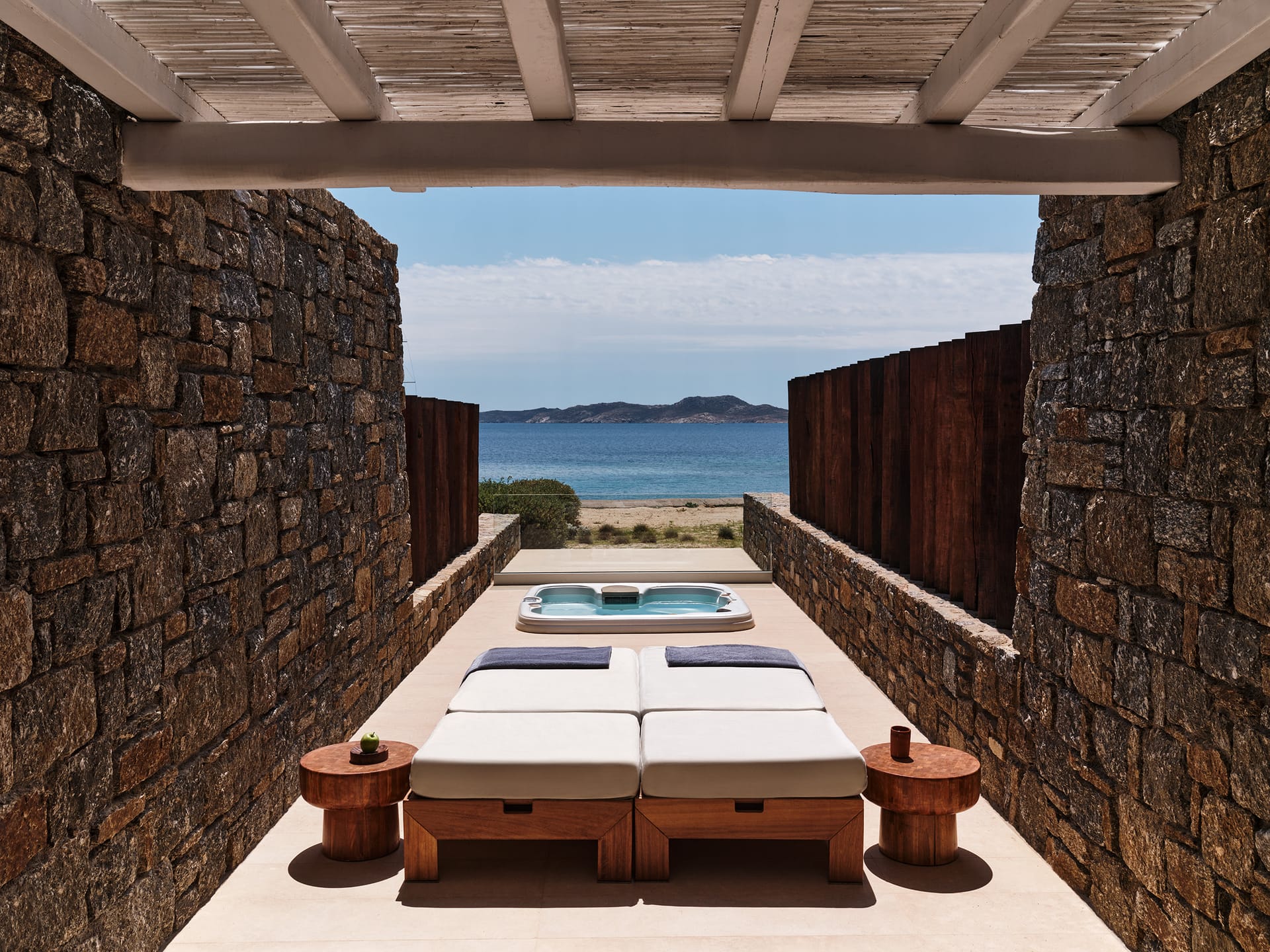 Bill&Coo Mykonos - DBLCS - 3