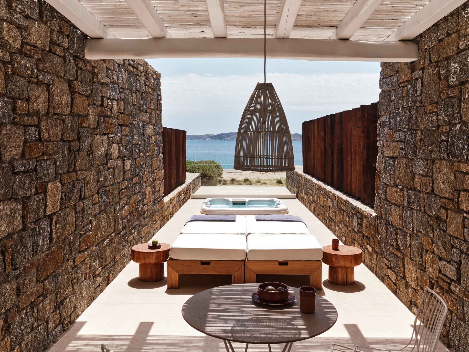Bill&Coo Mykonos - DBLCS - 4