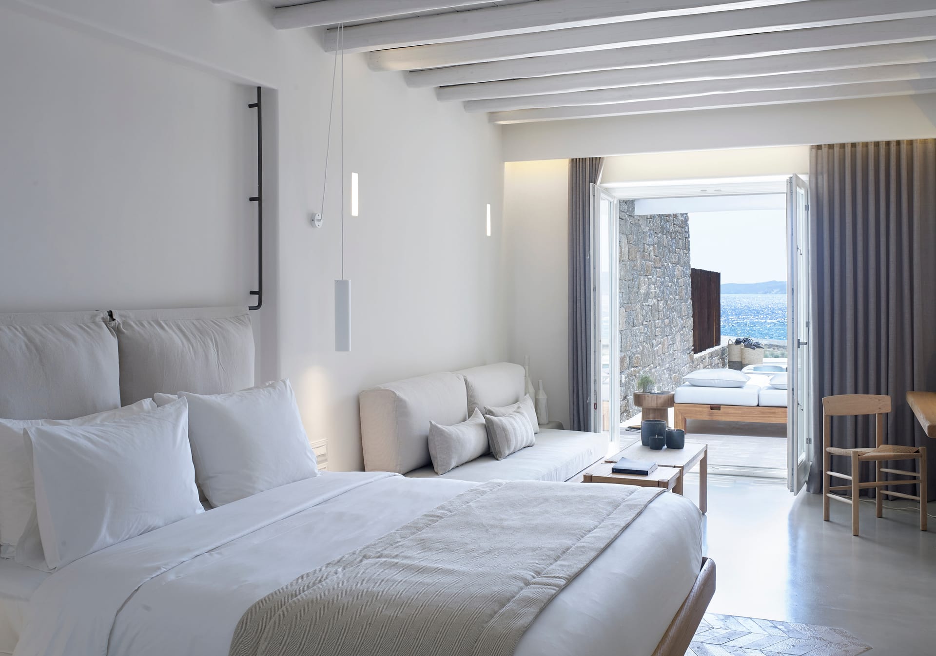 Bill&Coo Mykonos - DBLCS - 2