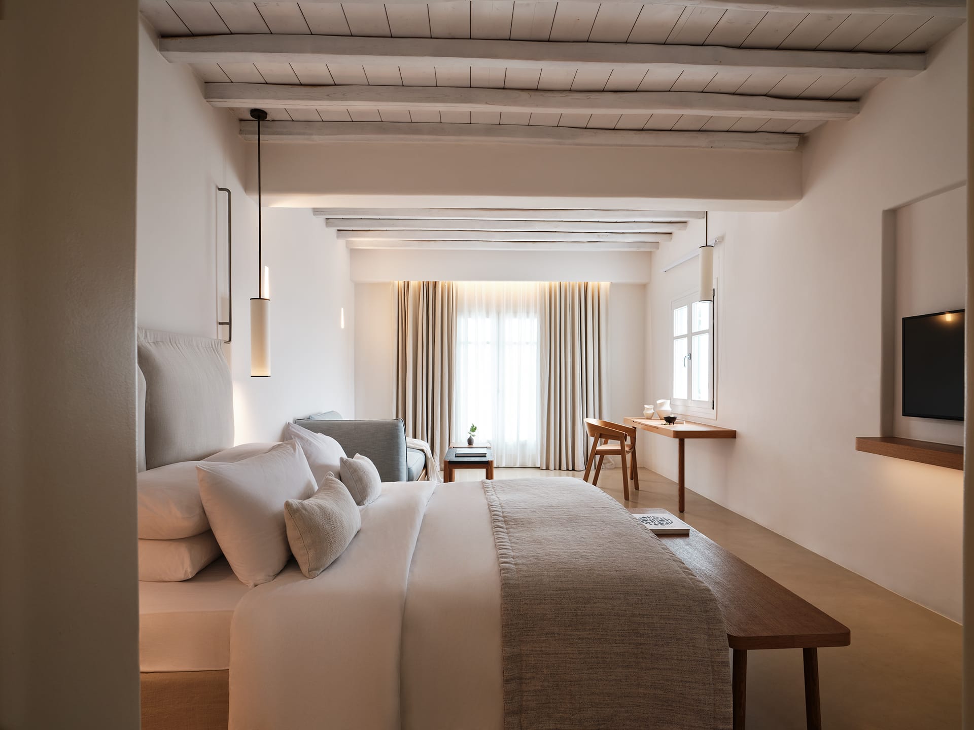 Bill&Coo Two Bedroom Suite with Sea View