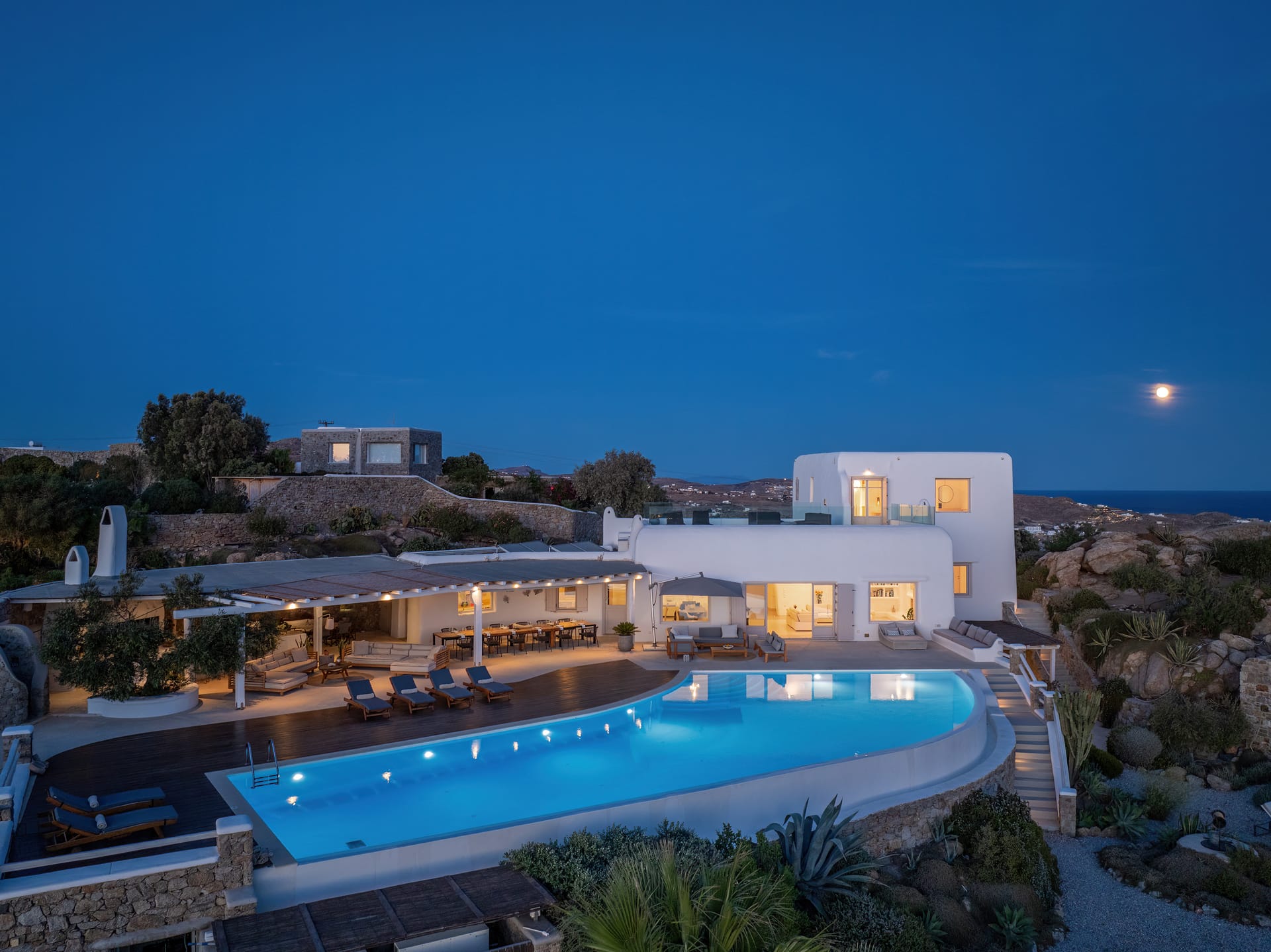 Alia Villa Mykonos - ALIA5 - 17