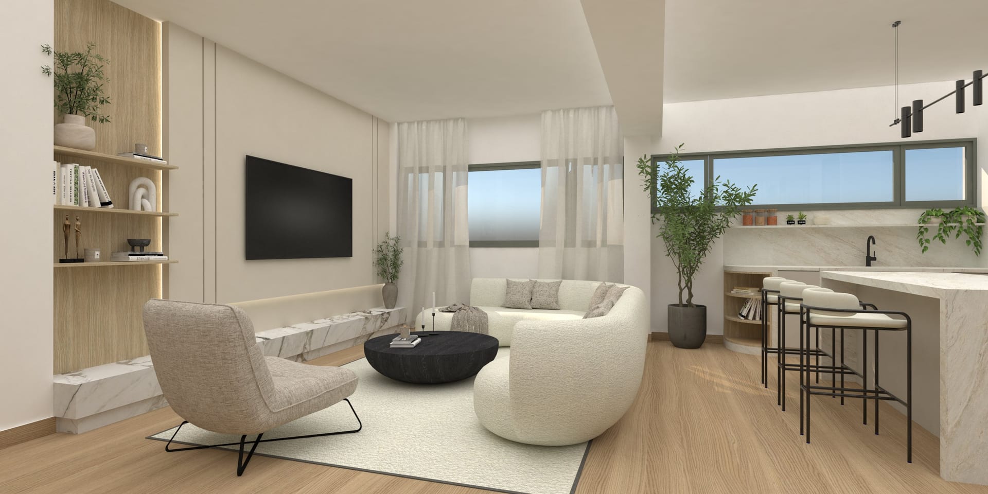 Athenian Residential Apartments - ASOUL - 12
