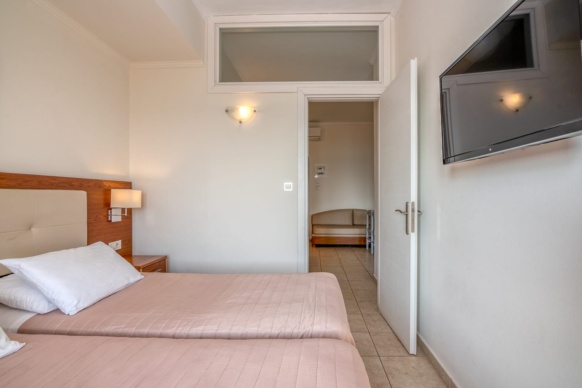 Family Two Bedroom Apartment