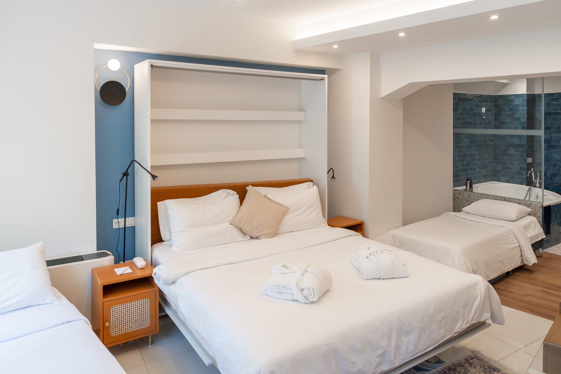 Bahar Executive Comfort Room