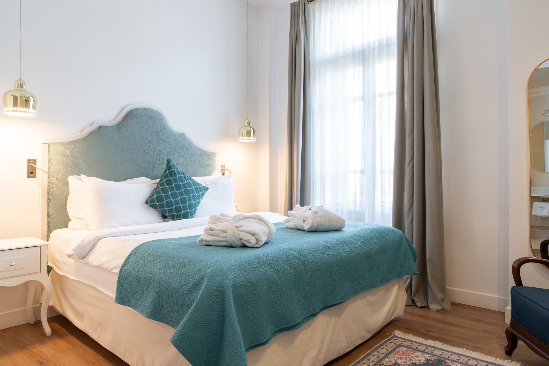 Bahar Boutique Hotel - BHREXE - 10