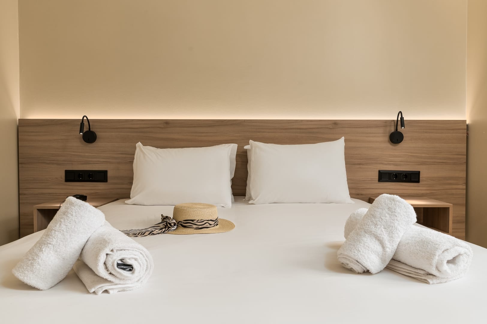 One Bedroom Apartment