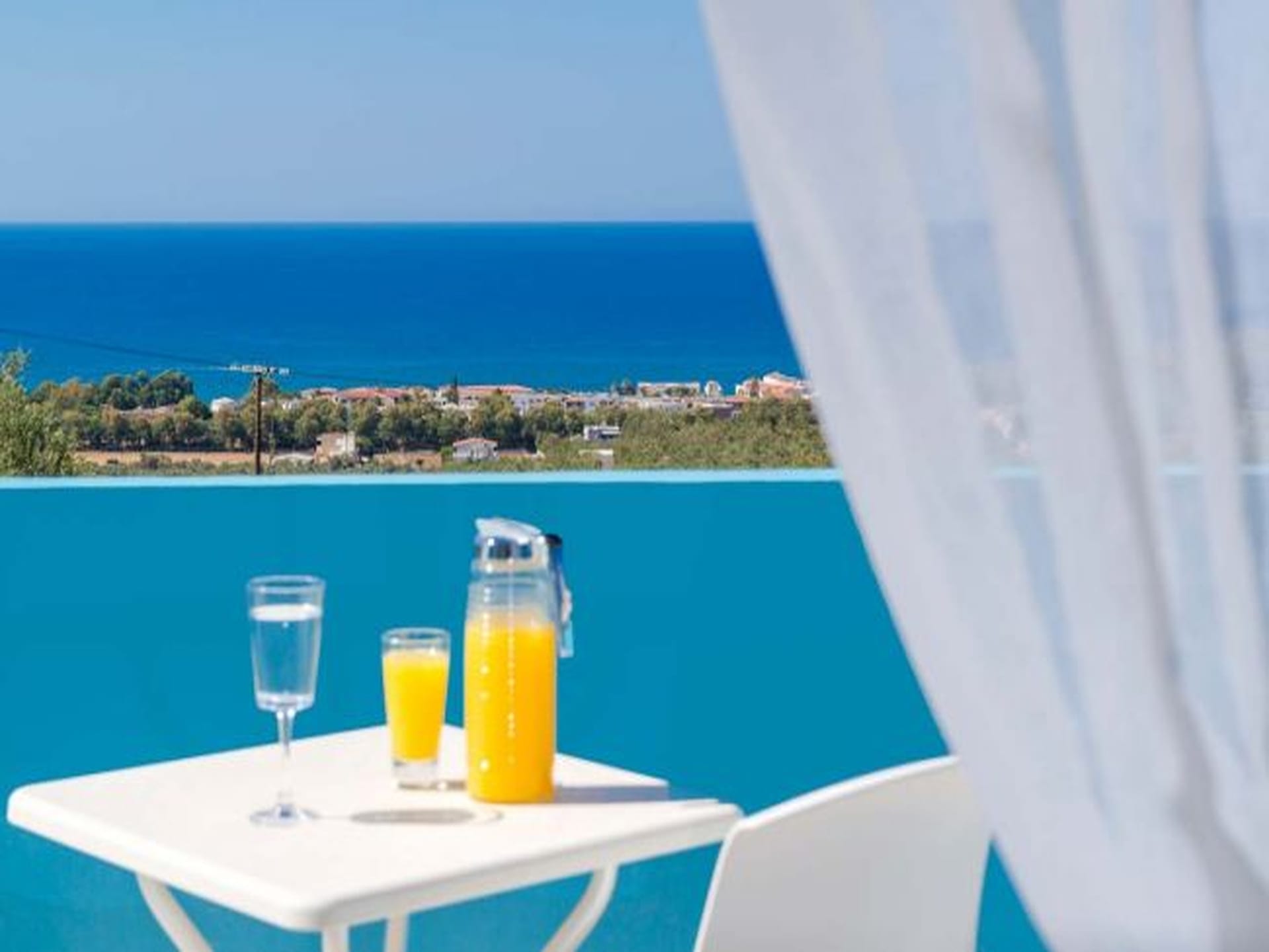 Two Bedroom Villa with Private Pool & Sea View