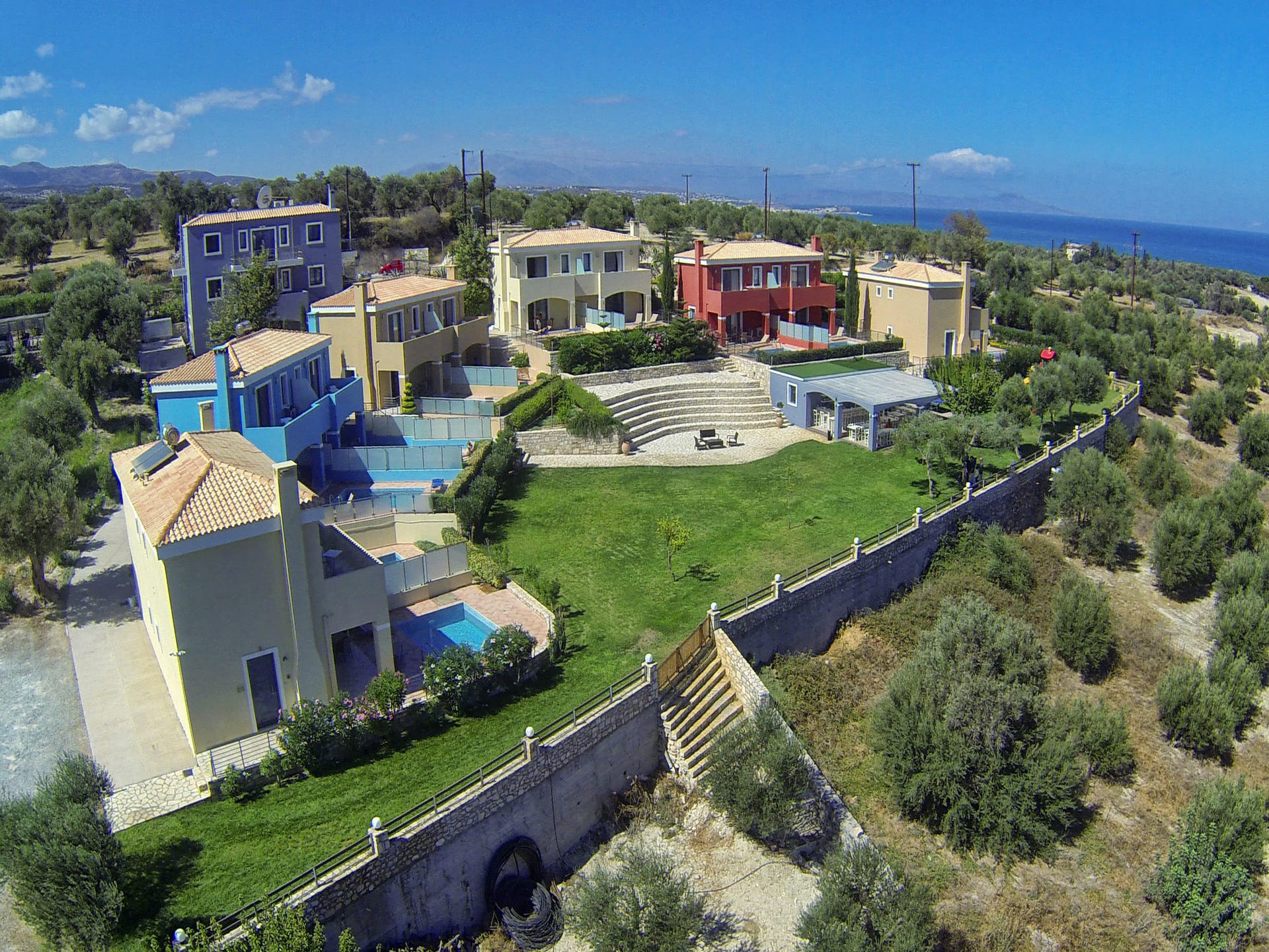 Carme Villas Crete - VILLA - 2