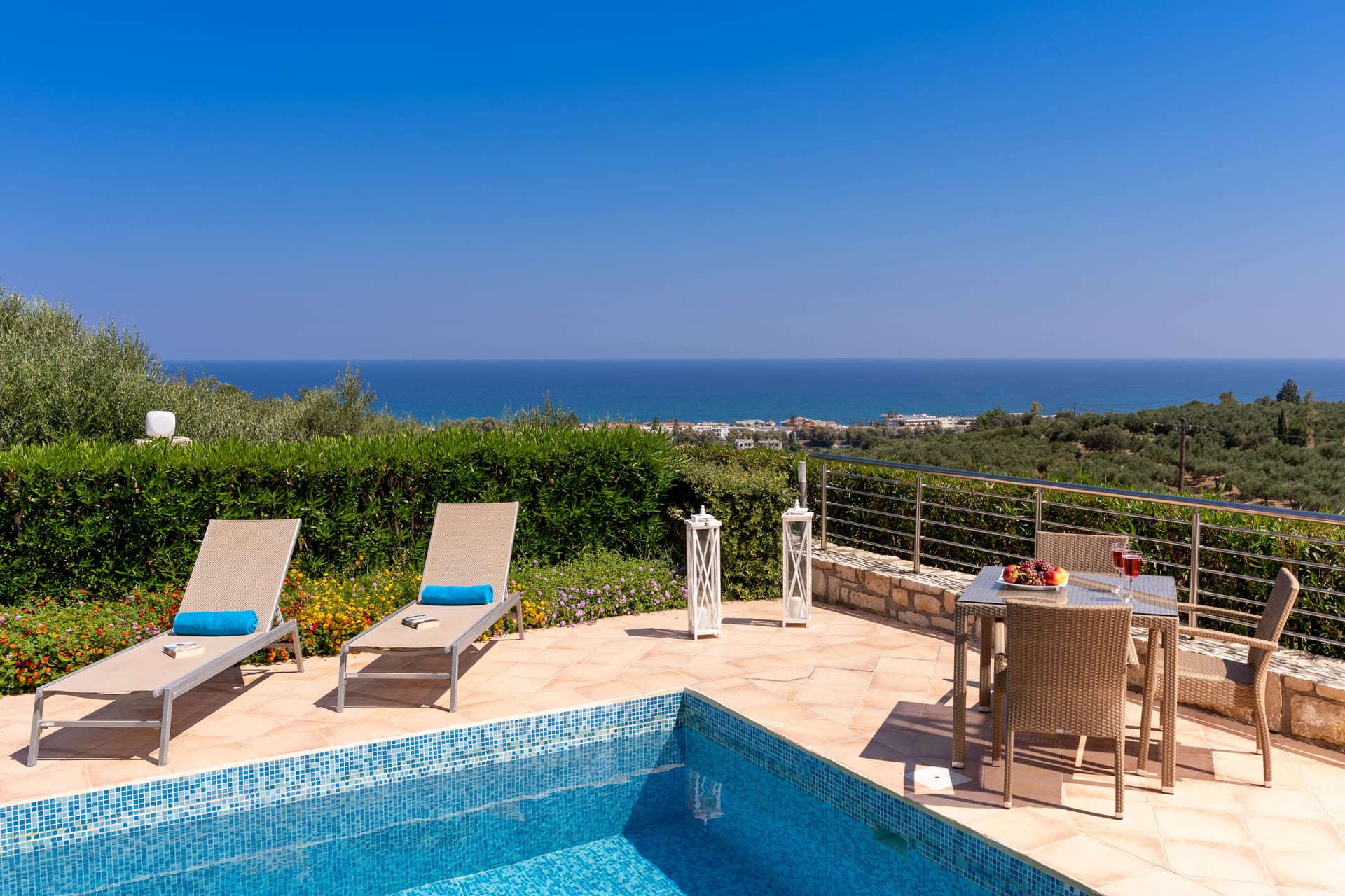 Carme Villas Crete - VILLA - 7