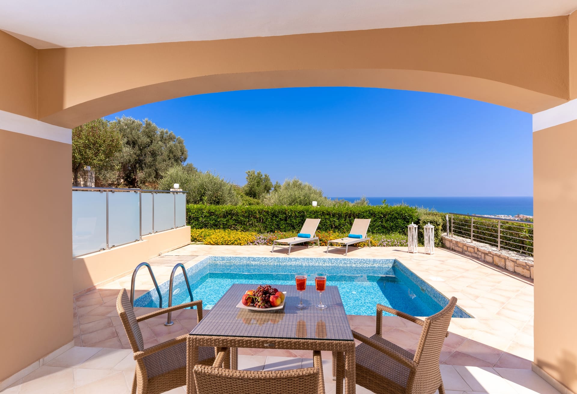 Carme Villas Crete - VILLA - 14