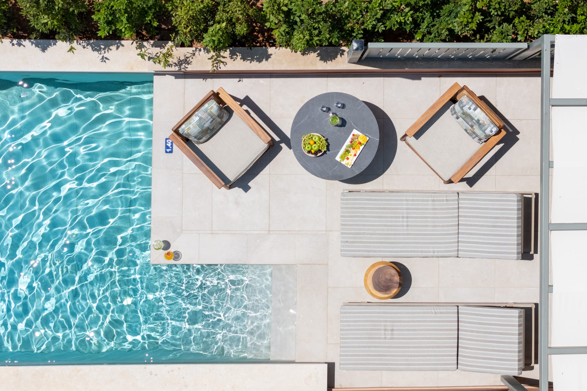 Deluxe Double Room Private Pool
