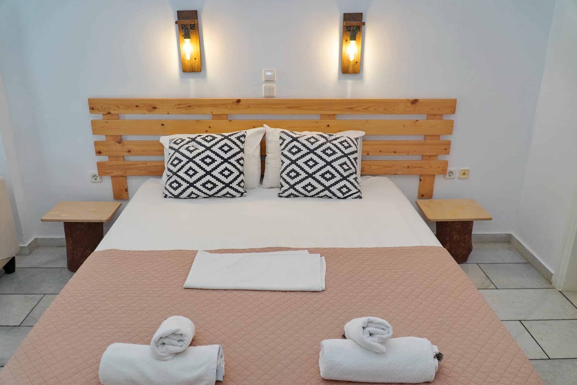 Camara Hotel Naxos - DELUAP - 9