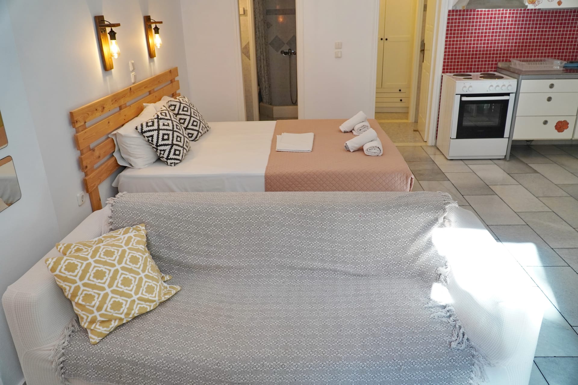 Camara Hotel Naxos - DELUAP - 19