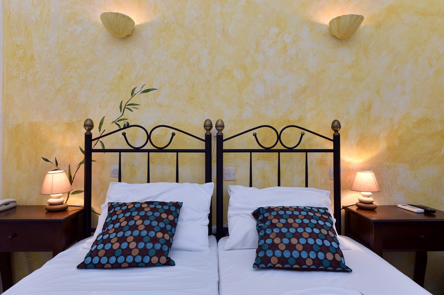 Economy Double or Twin Room