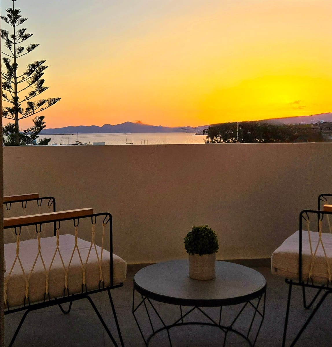 Superior Room with Sea View