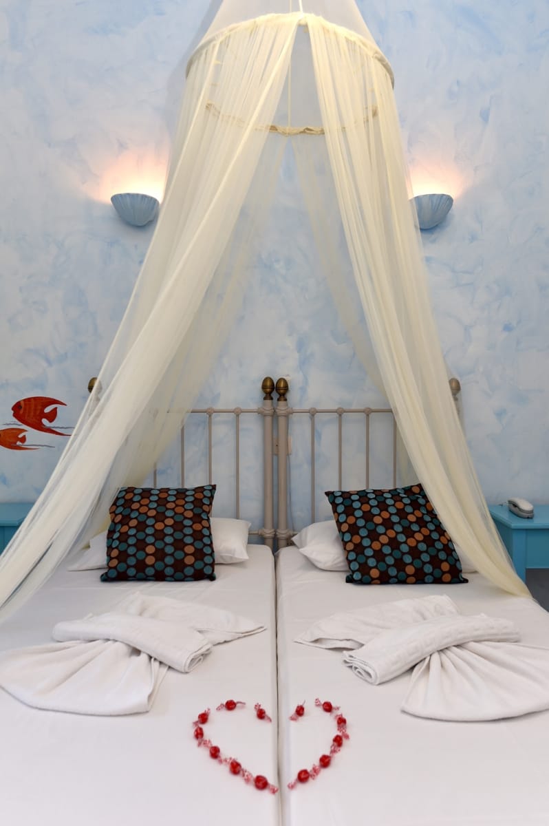 Afrodite Boutique Hotel - 2B4P - 5