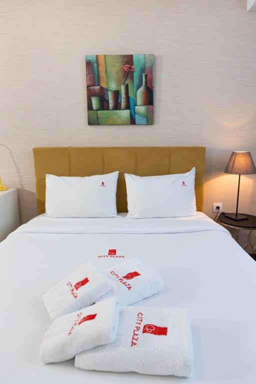 City Plaza Apartments & Rooms Thessaloniki - SUP - 3