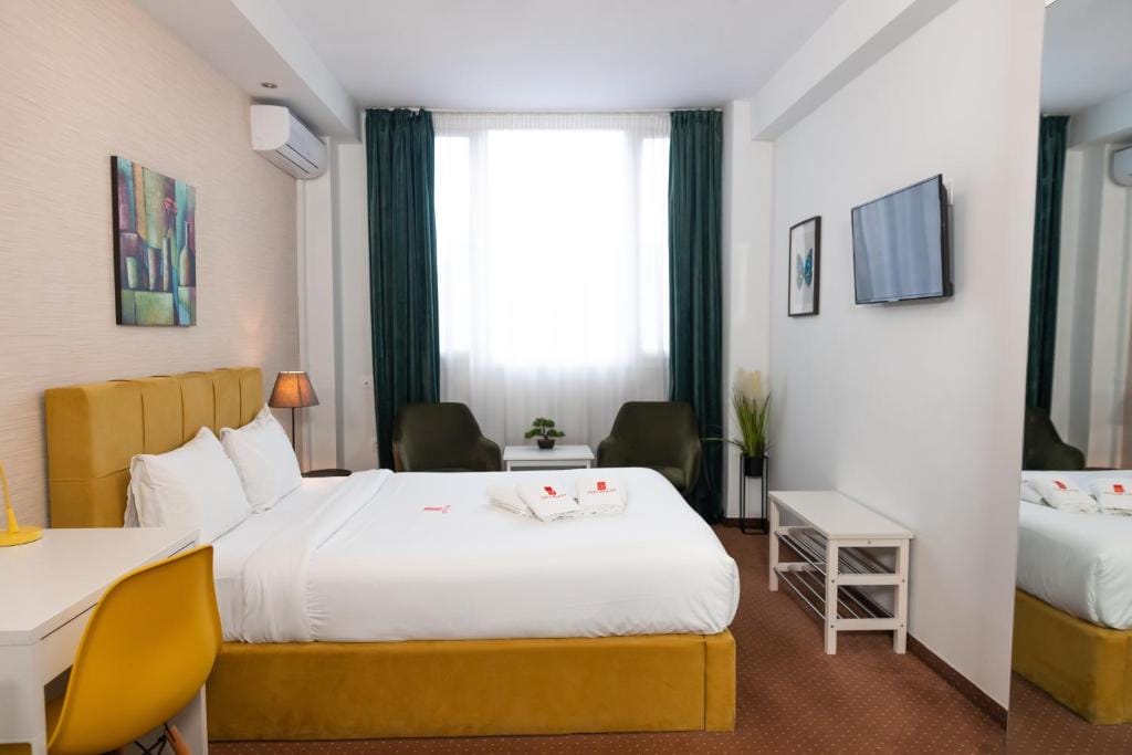 City Plaza Apartments & Rooms Thessaloniki - SUP - 8
