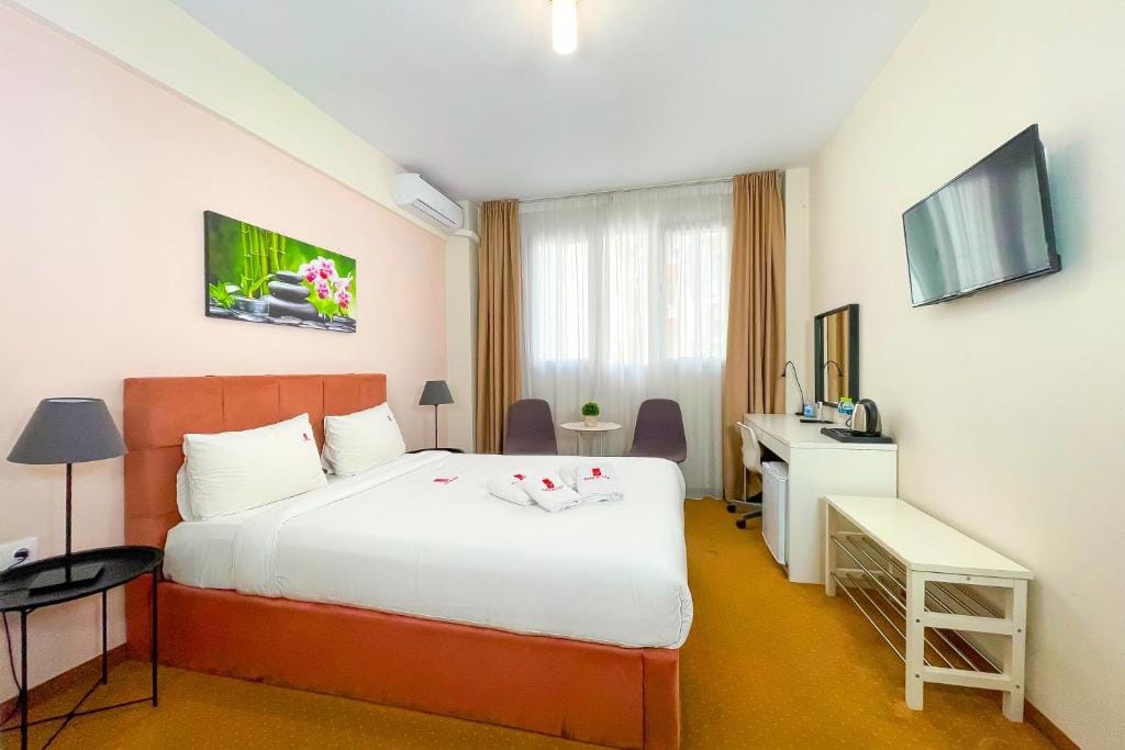 City Plaza Apartments & Rooms Thessaloniki - SUP - 9